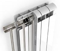 Биметаллические радиаторы